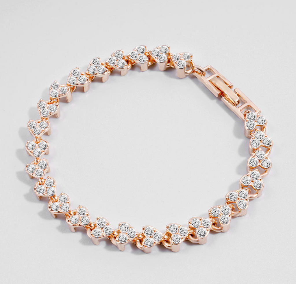 Elegant Roman Style Charm Bangle
