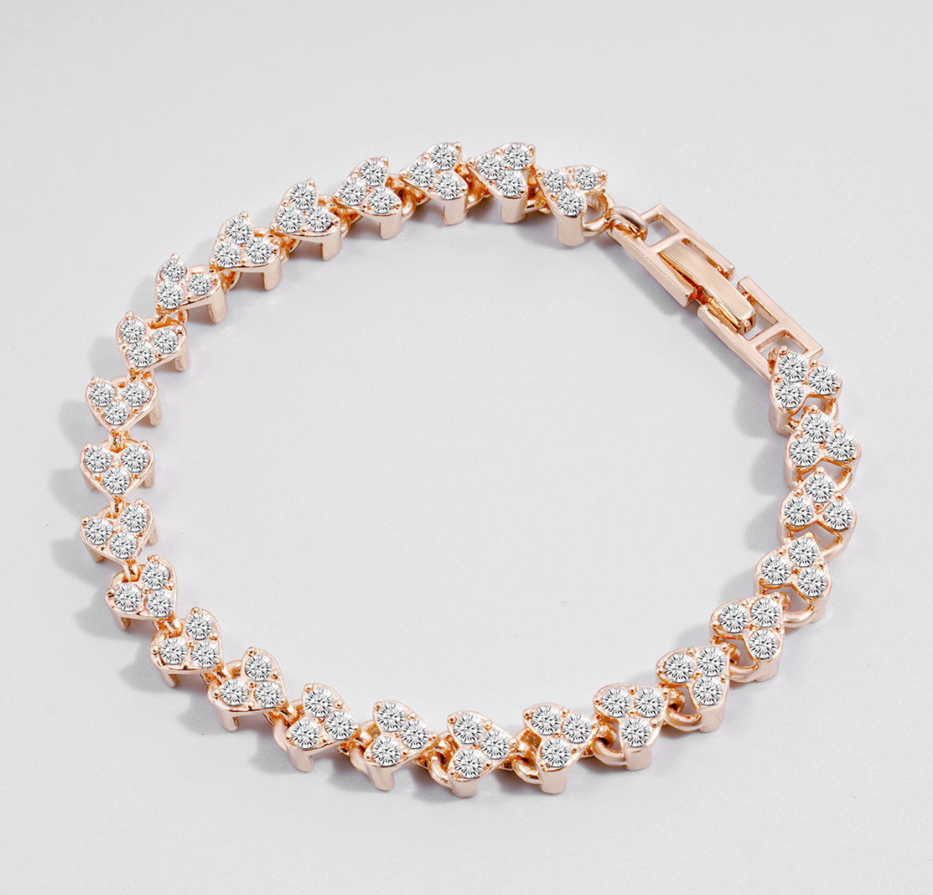 Elegant Roman Style Charm Bangle